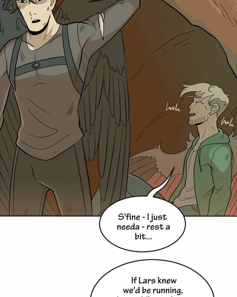 Read The Croaking chapter 121 image 2 on Lezhin