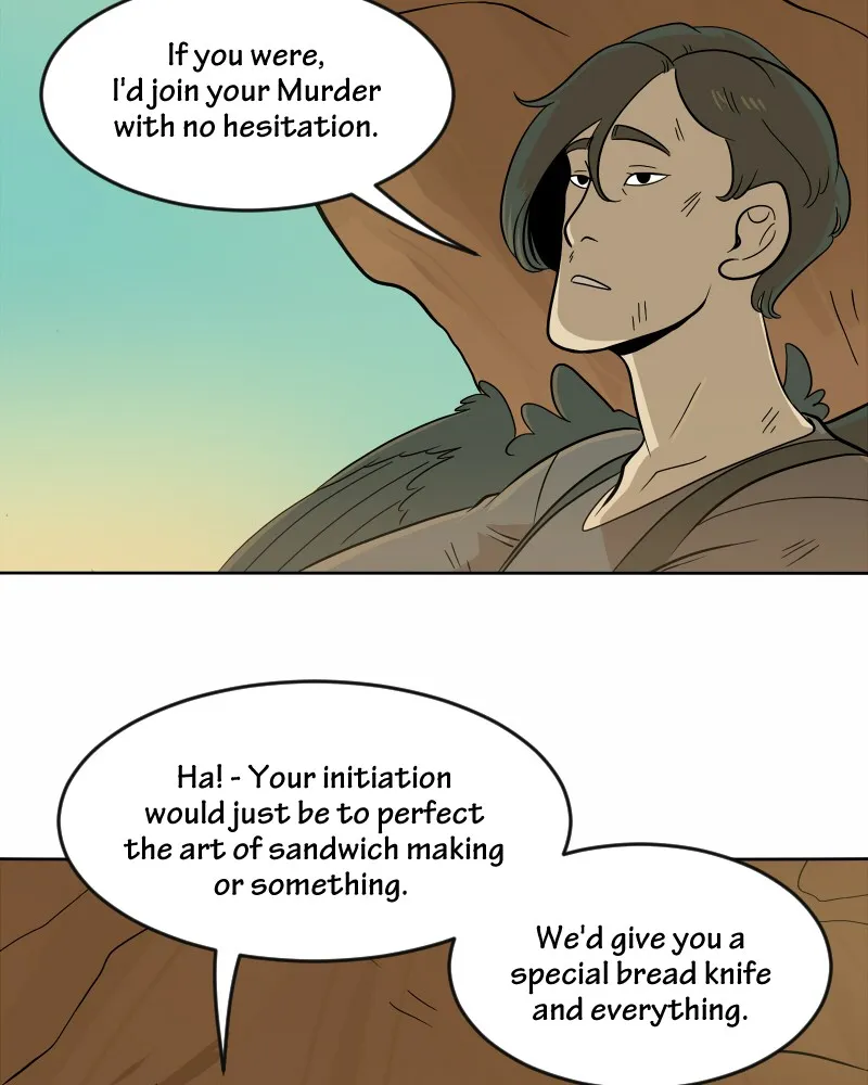 Read The Croaking chapter 121 image 23 on Lezhin