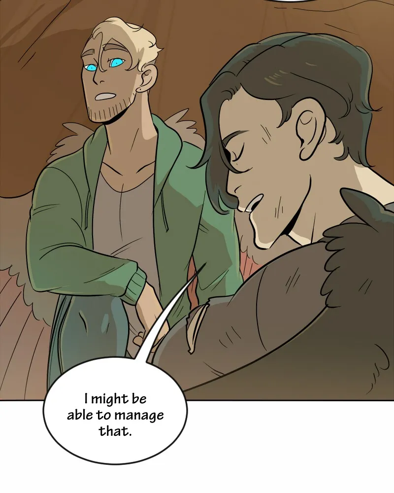 Read The Croaking chapter 121 image 24 on Lezhin