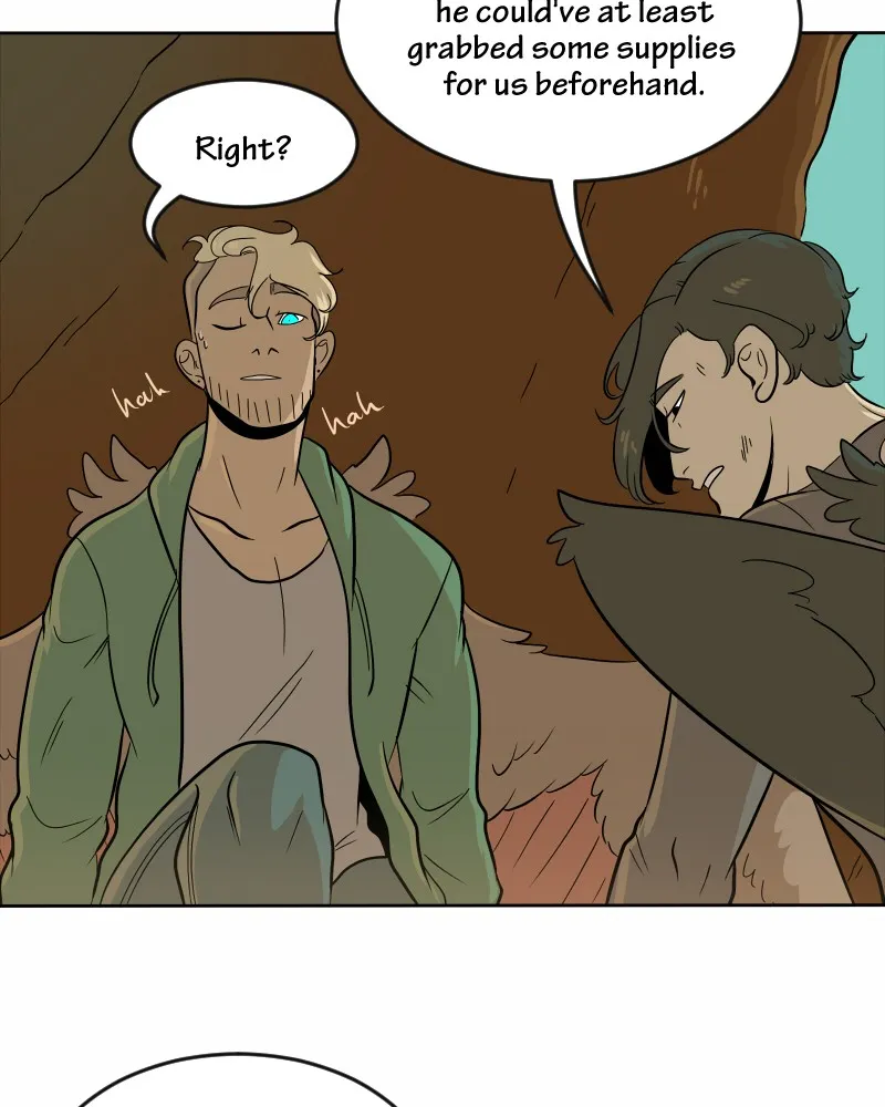 Read The Croaking chapter 121 image 3 on Lezhin