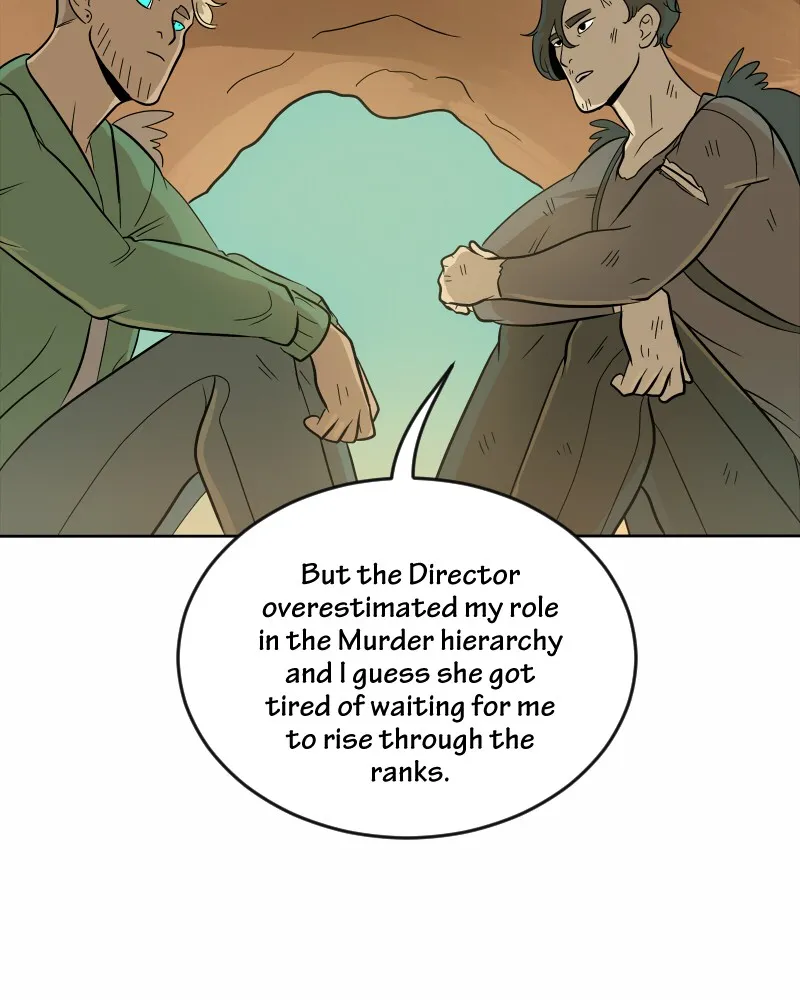 Read The Croaking chapter 121 image 33 on Lezhin