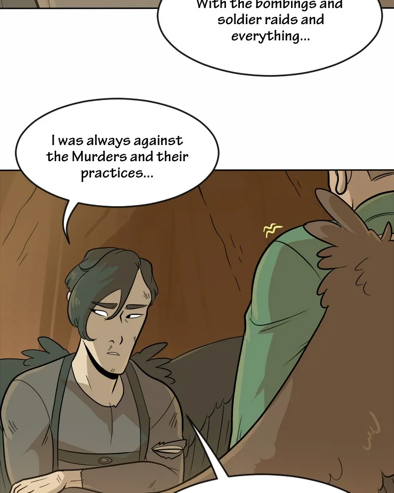 Read The Croaking chapter 121 image 35 on Lezhin