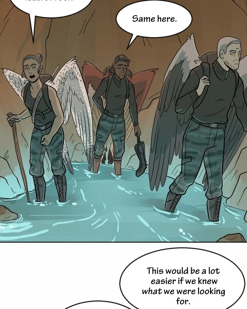 Read The Croaking chapter 121 image 44 on Lezhin