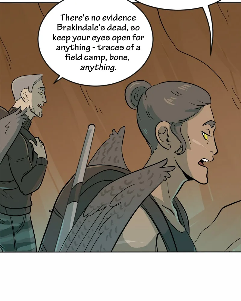 Read The Croaking chapter 121 image 45 on Lezhin