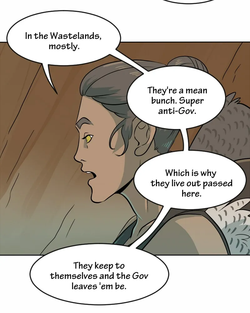 Read The Croaking chapter 121 image 47 on Lezhin