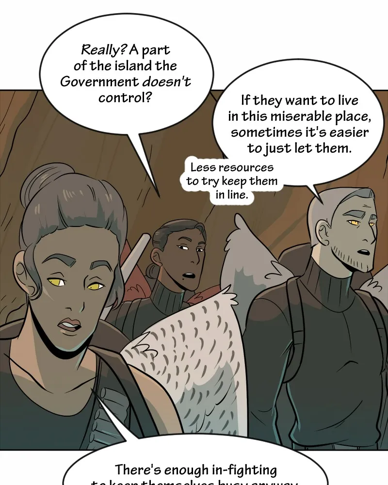 Read The Croaking chapter 121 image 48 on Lezhin