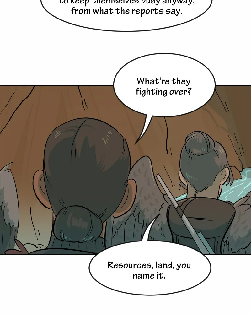 Read The Croaking chapter 121 image 49 on Lezhin