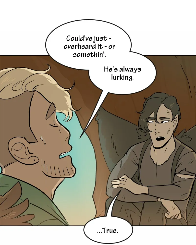 Read The Croaking chapter 121 image 5 on Lezhin