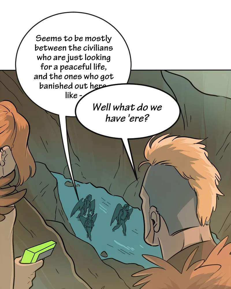 Read The Croaking chapter 121 image 50 on Lezhin
