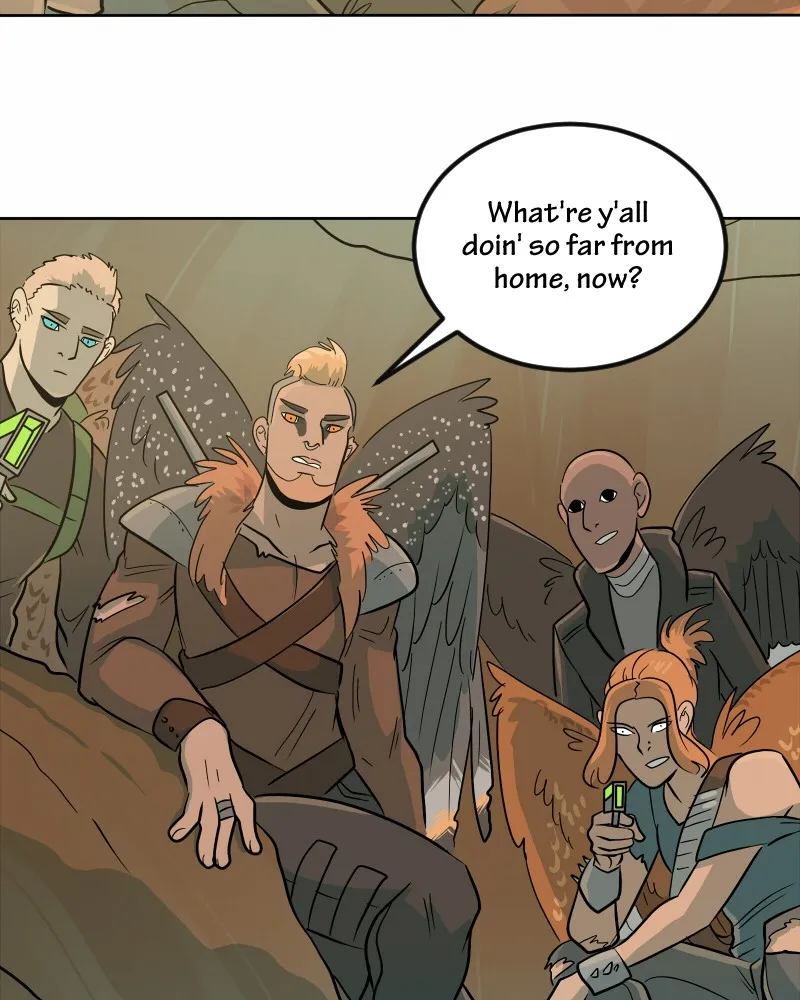 Read The Croaking chapter 121 image 51 on Lezhin