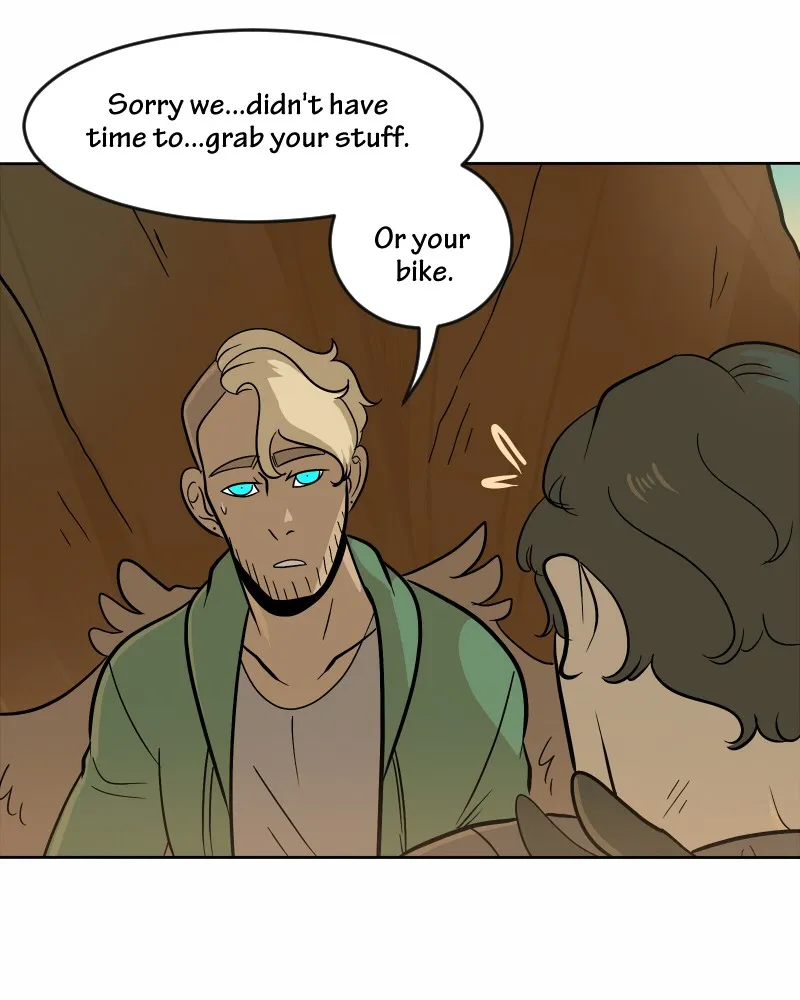 Read The Croaking chapter 121 image 6 on Lezhin