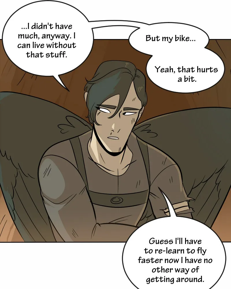 Read The Croaking chapter 121 image 7 on Lezhin