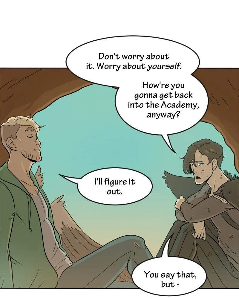 Read The Croaking chapter 121 image 9 on Lezhin