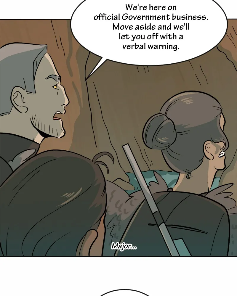 Read The Croaking chapter 122 image 1 on Lezhin