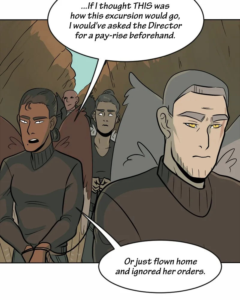 Read The Croaking chapter 122 image 13 on Lezhin