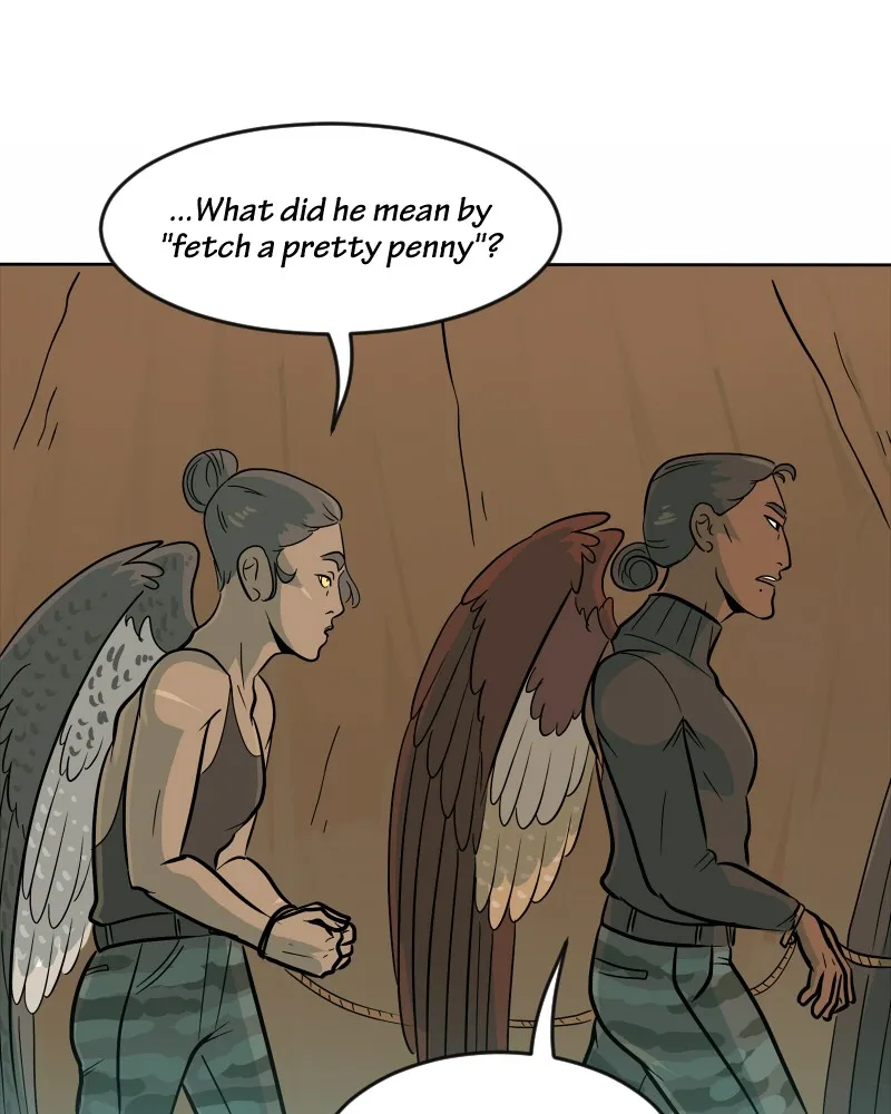 Read The Croaking chapter 122 image 14 on Lezhin