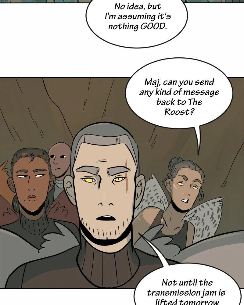 Read The Croaking chapter 122 image 15 on Lezhin