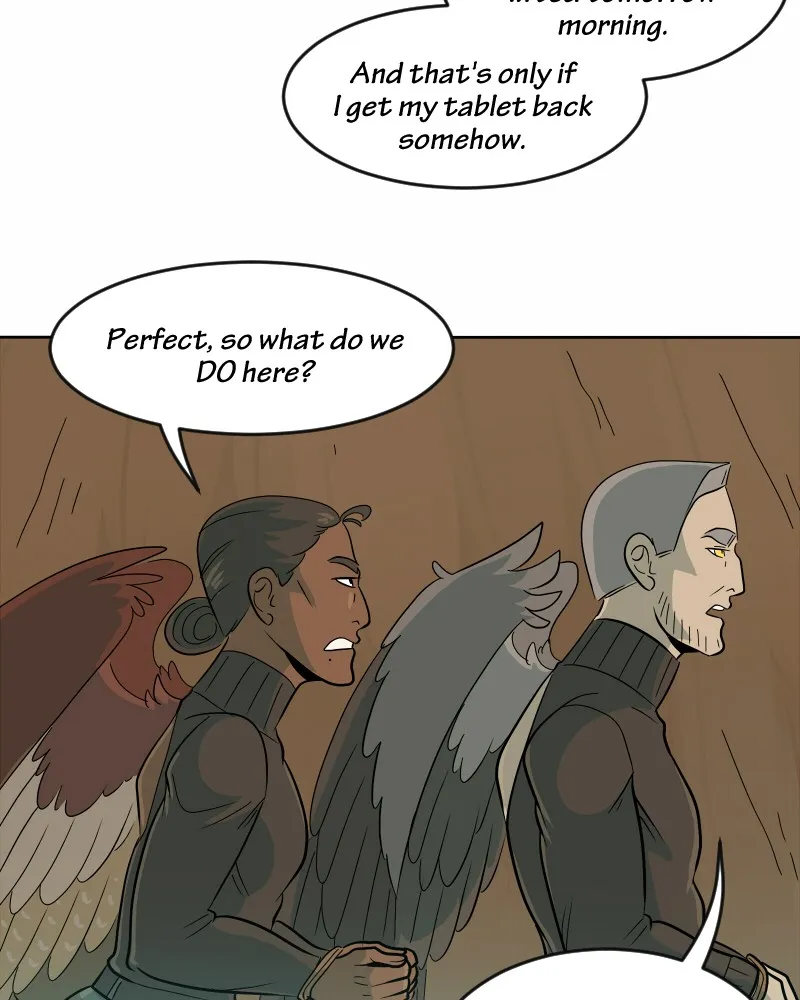 Read The Croaking chapter 122 image 16 on Lezhin