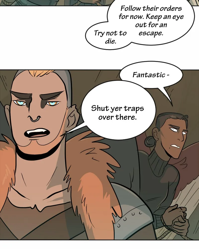 Read The Croaking chapter 122 image 17 on Lezhin