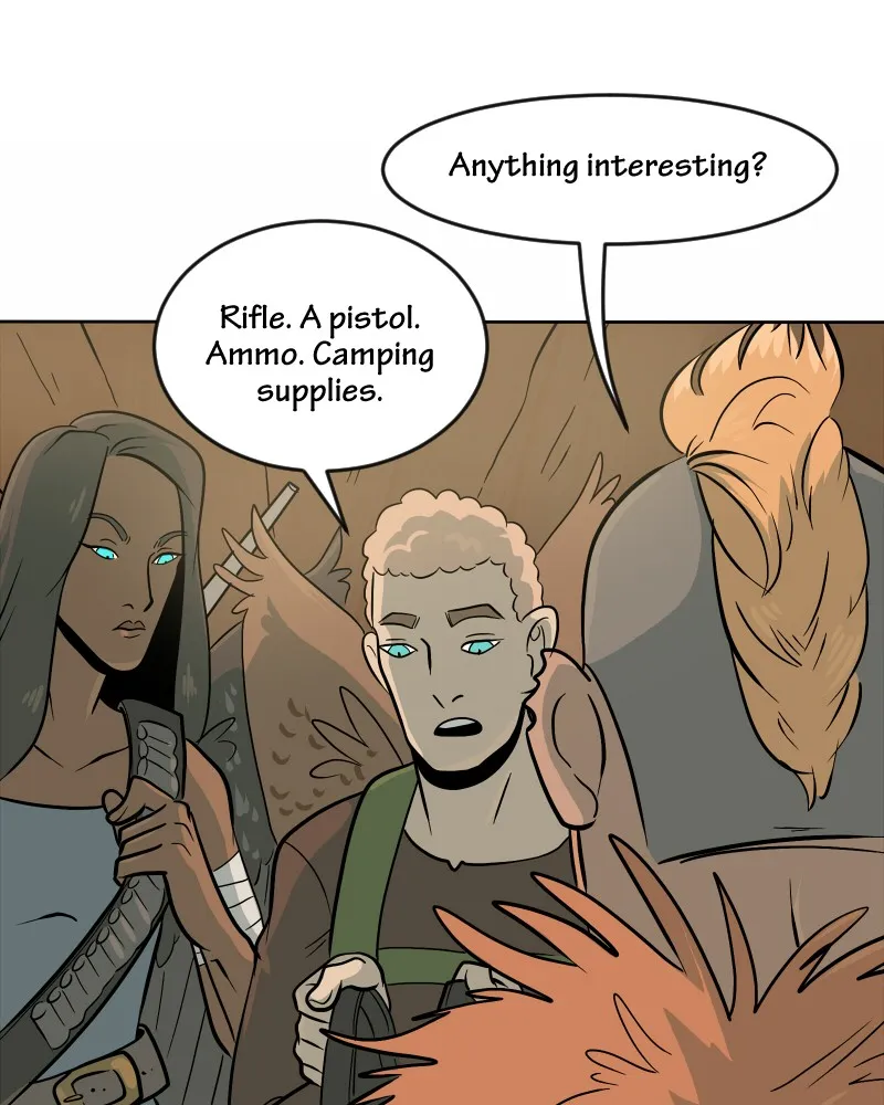 Read The Croaking chapter 122 image 18 on Lezhin