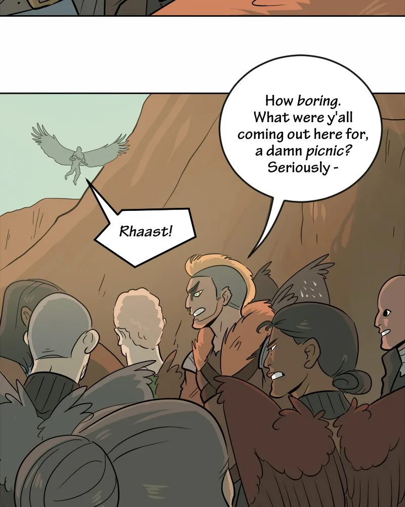 Read The Croaking chapter 122 image 19 on Lezhin