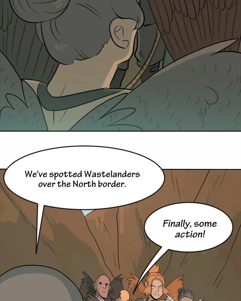 Read The Croaking chapter 122 image 20 on Lezhin