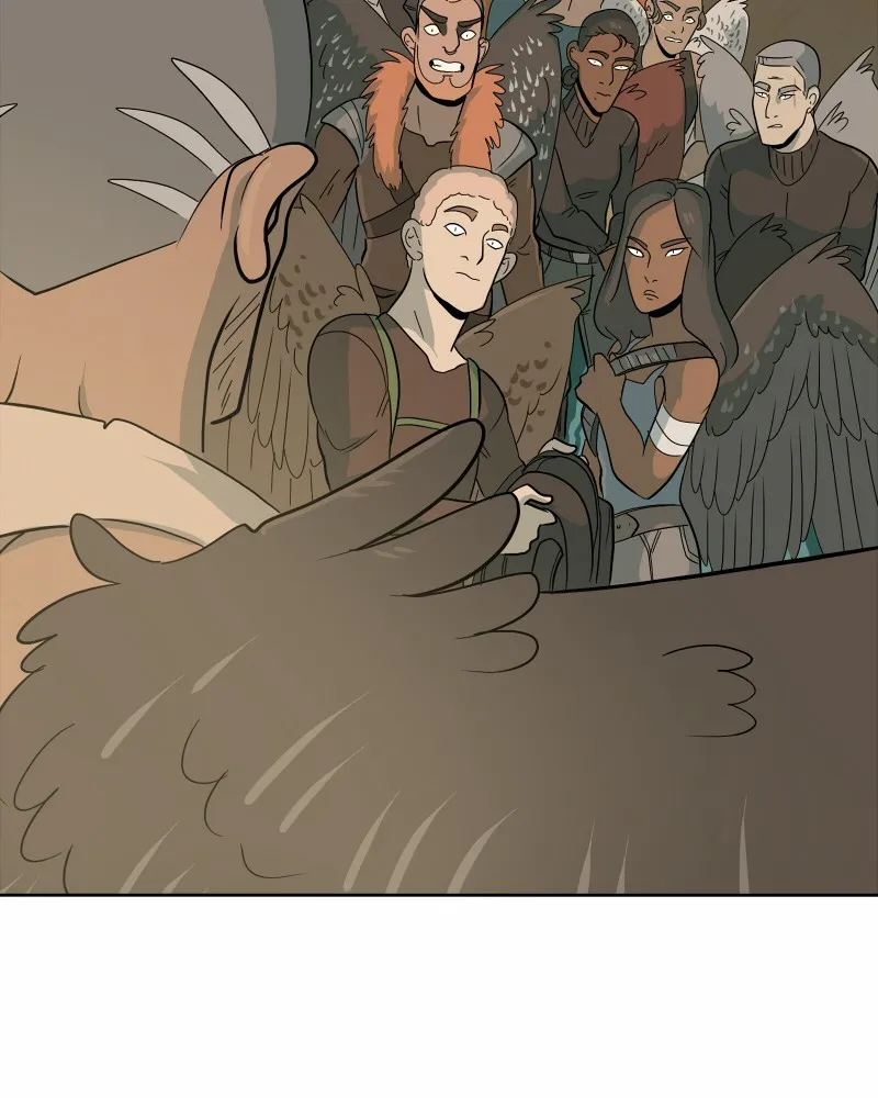 Read The Croaking chapter 122 image 21 on Lezhin