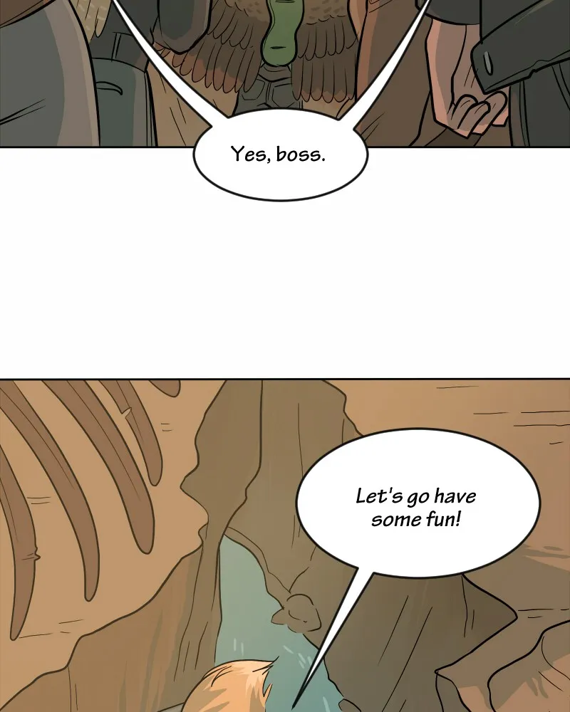 Read The Croaking chapter 122 image 23 on Lezhin