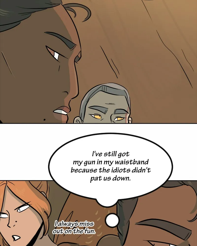 Read The Croaking chapter 122 image 25 on Lezhin