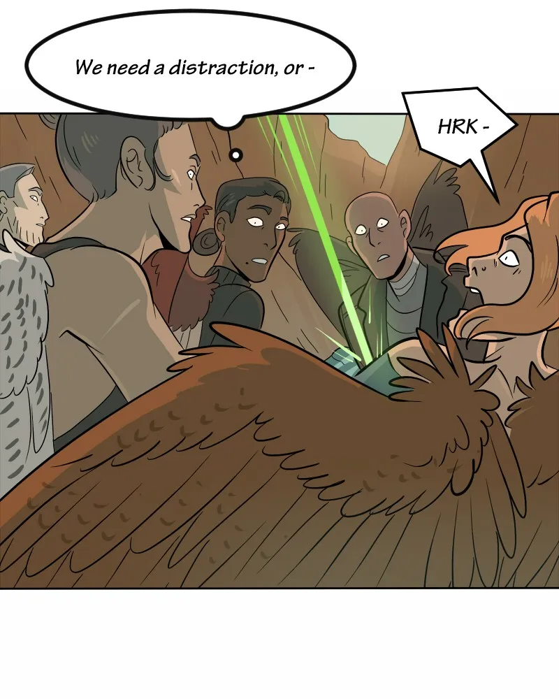 Read The Croaking chapter 122 image 27 on Lezhin