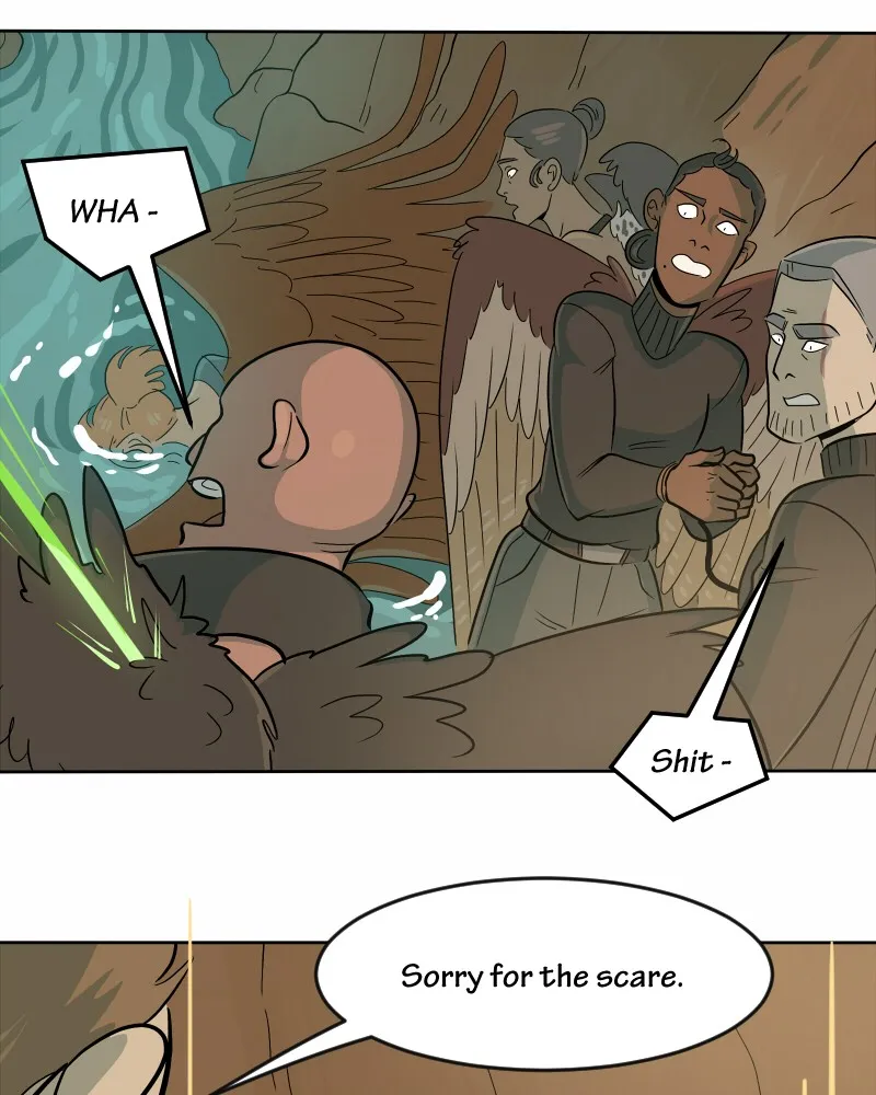 Read The Croaking chapter 122 image 28 on Lezhin