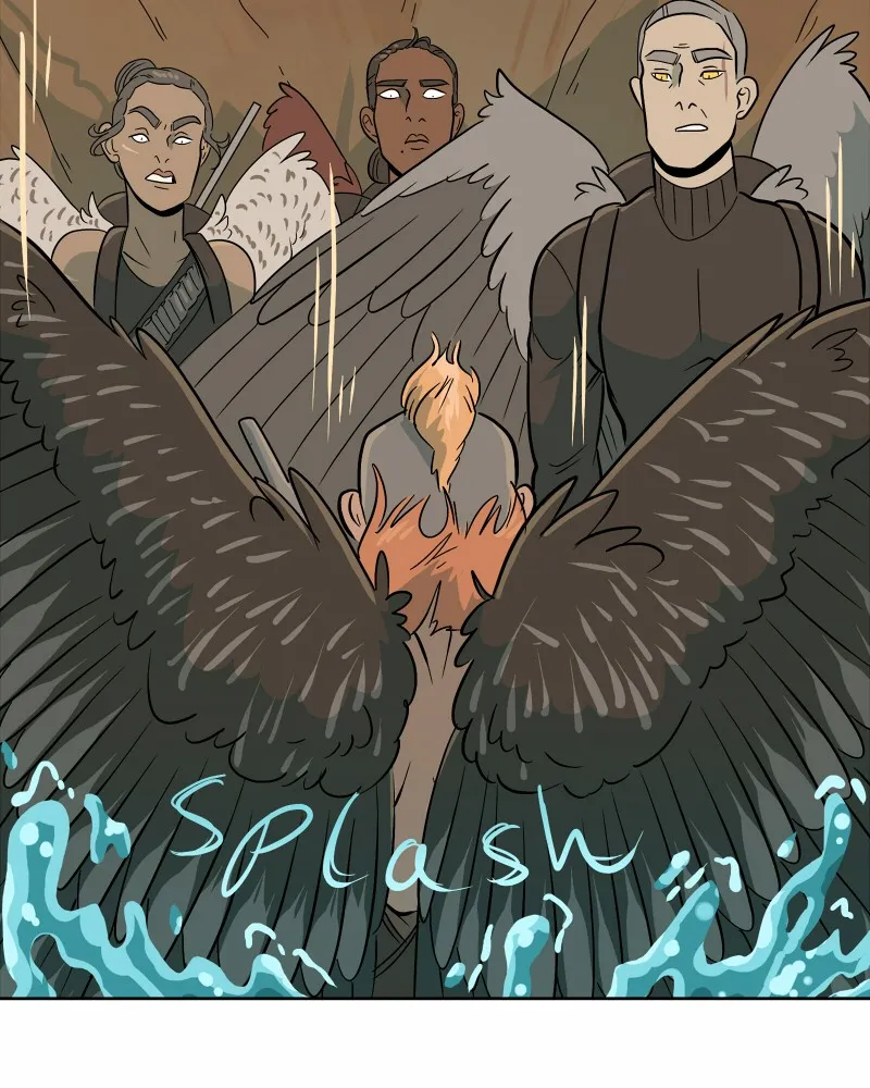 Read The Croaking chapter 122 image 3 on Lezhin
