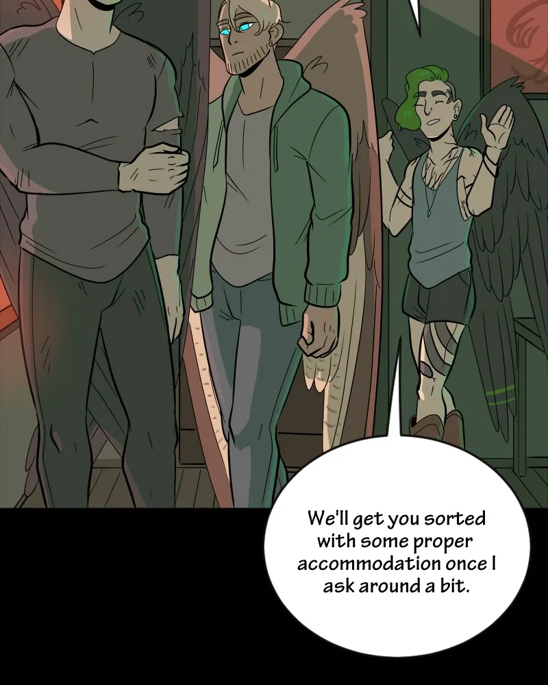 Read The Croaking chapter 122 image 32 on Lezhin