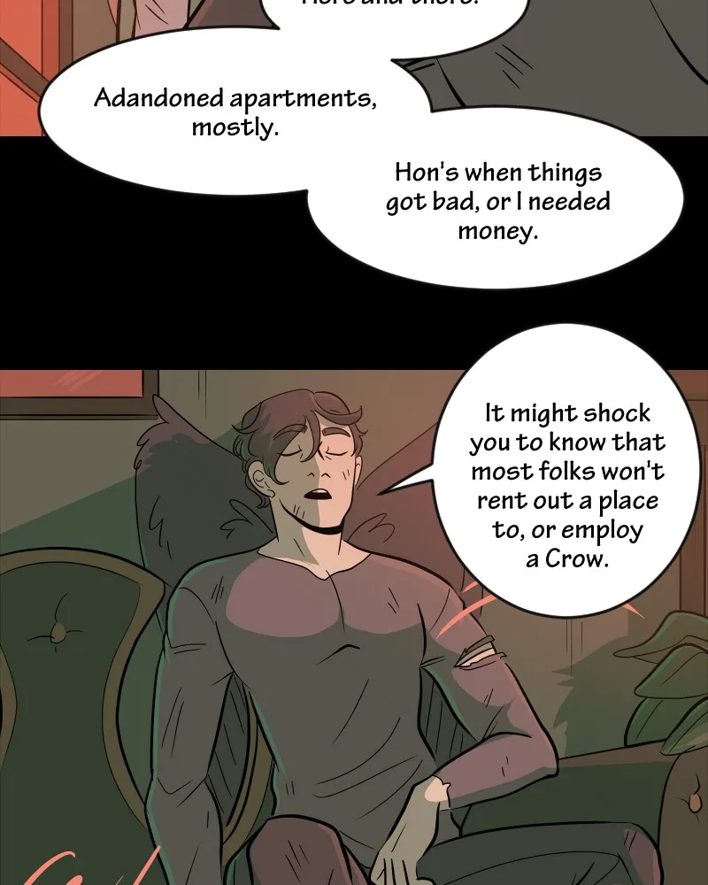 Read The Croaking chapter 122 image 35 on Lezhin