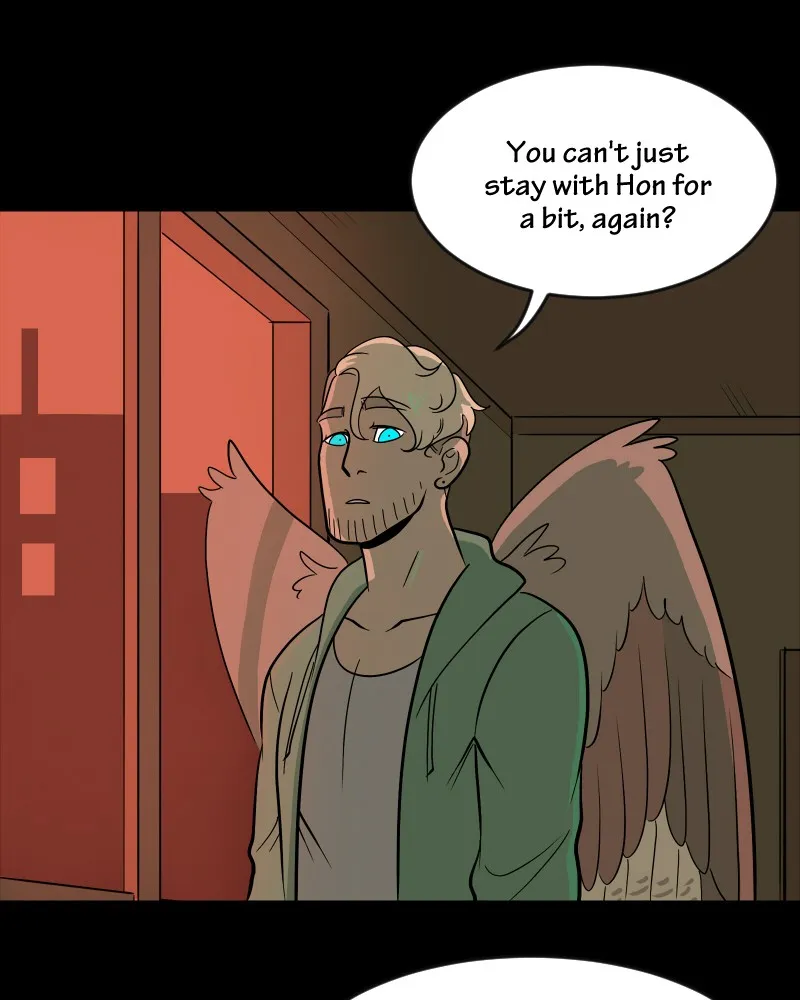 Read The Croaking chapter 122 image 37 on Lezhin