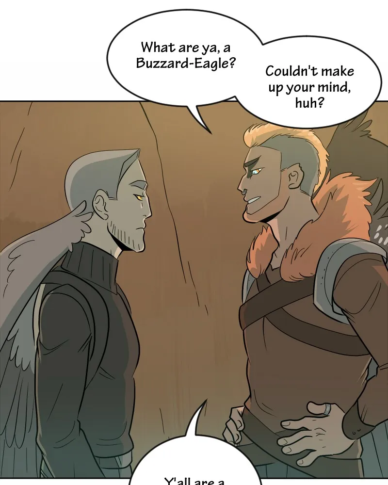 Read The Croaking chapter 122 image 4 on Lezhin