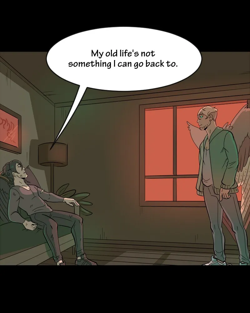 Read The Croaking chapter 122 image 40 on Lezhin