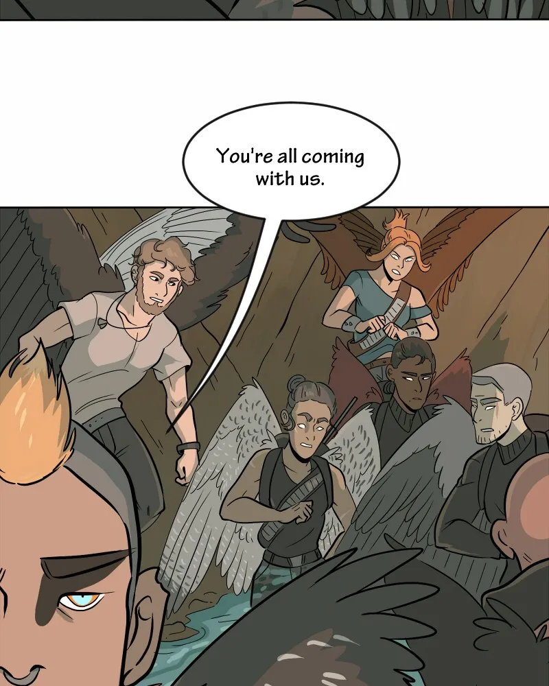 Read The Croaking chapter 122 image 9 on Lezhin