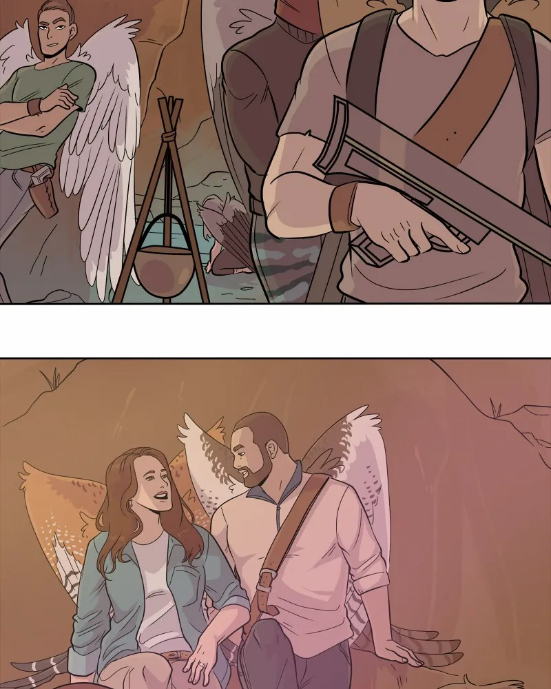Read The Croaking chapter 123 image 16 on Lezhin