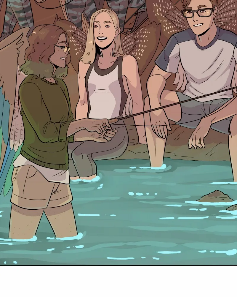Read The Croaking chapter 123 image 18 on Lezhin