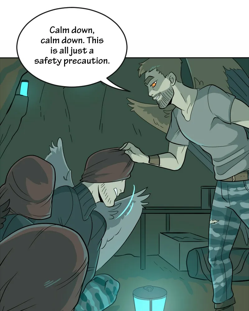 Read The Croaking chapter 123 image 19 on Lezhin