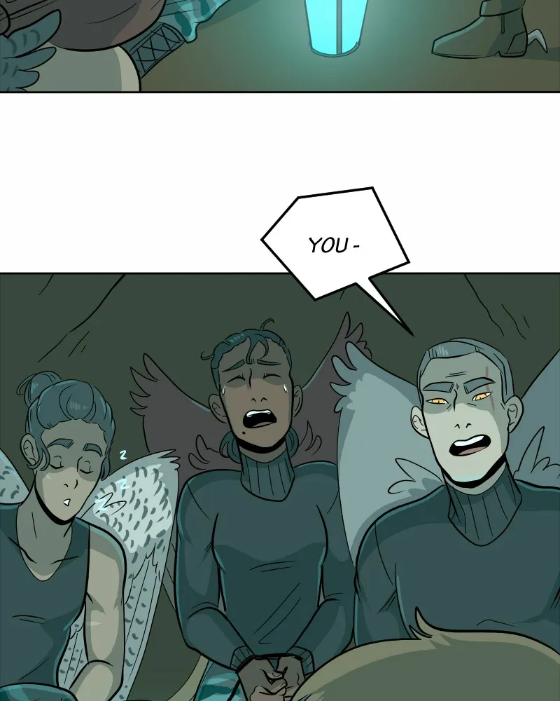 Read The Croaking chapter 123 image 20 on Lezhin