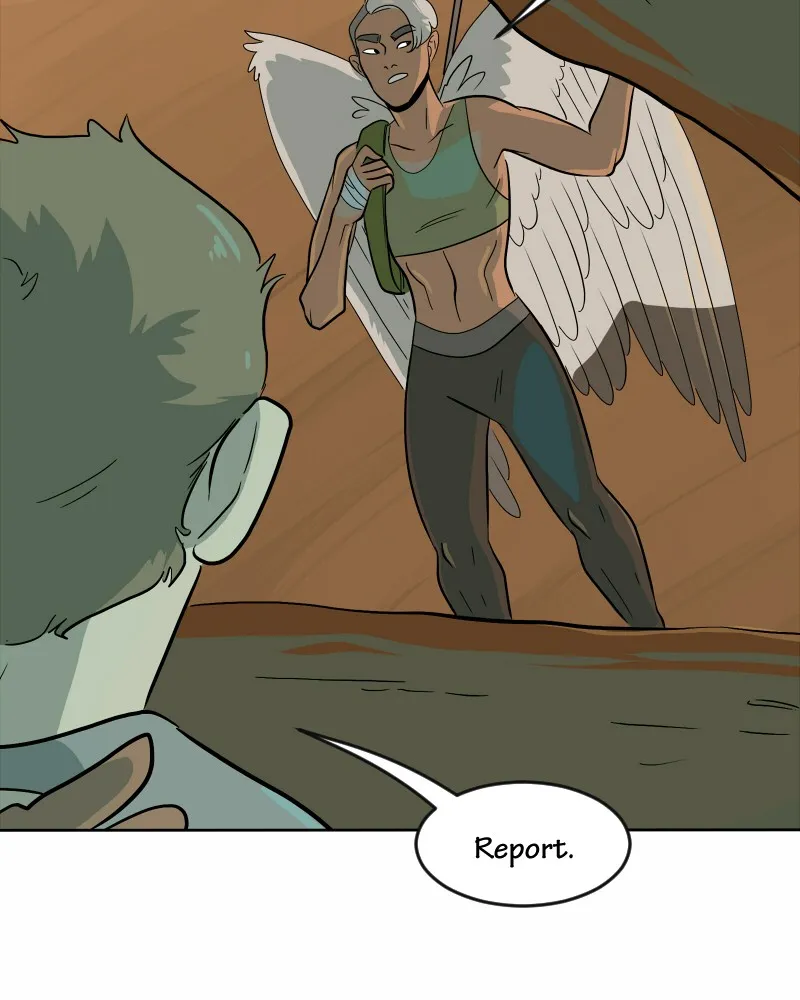 Read The Croaking chapter 123 image 22 on Lezhin
