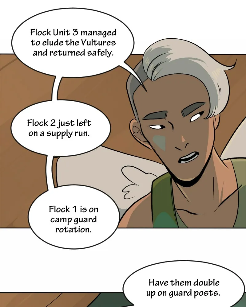 Read The Croaking chapter 123 image 23 on Lezhin