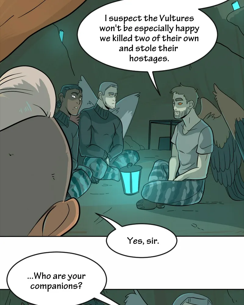 Read The Croaking chapter 123 image 24 on Lezhin