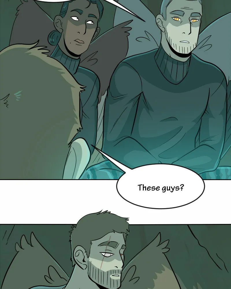 Read The Croaking chapter 123 image 25 on Lezhin