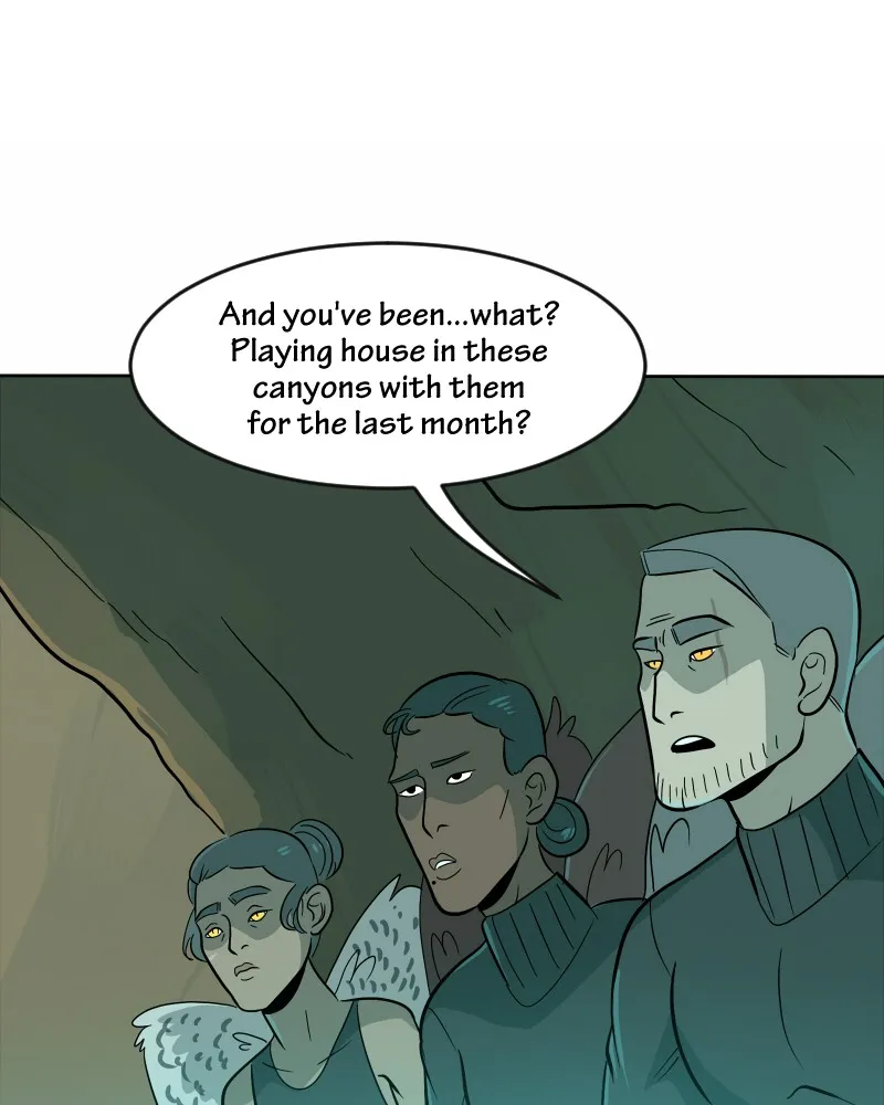Read The Croaking chapter 123 image 27 on Lezhin