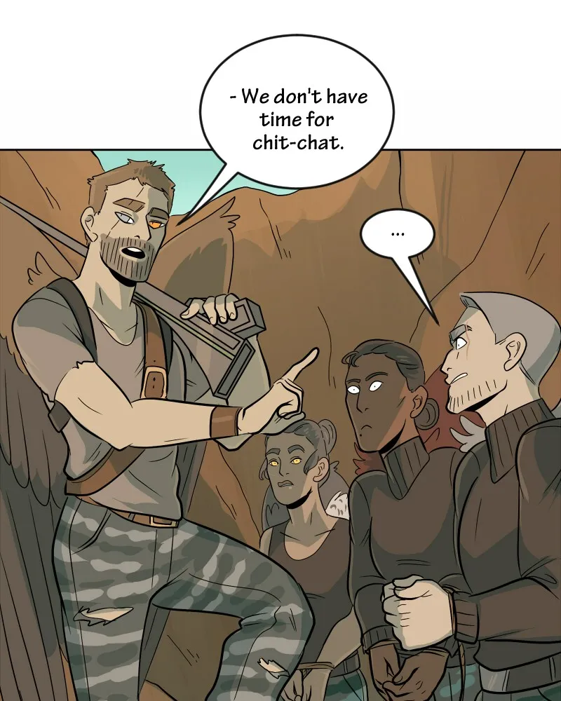 Read The Croaking chapter 123 image 4 on Lezhin
