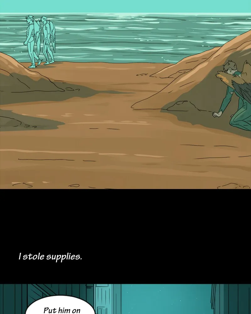 Read The Croaking chapter 123 image 57 on Lezhin