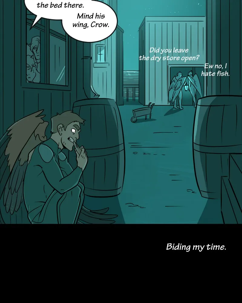 Read The Croaking chapter 123 image 58 on Lezhin